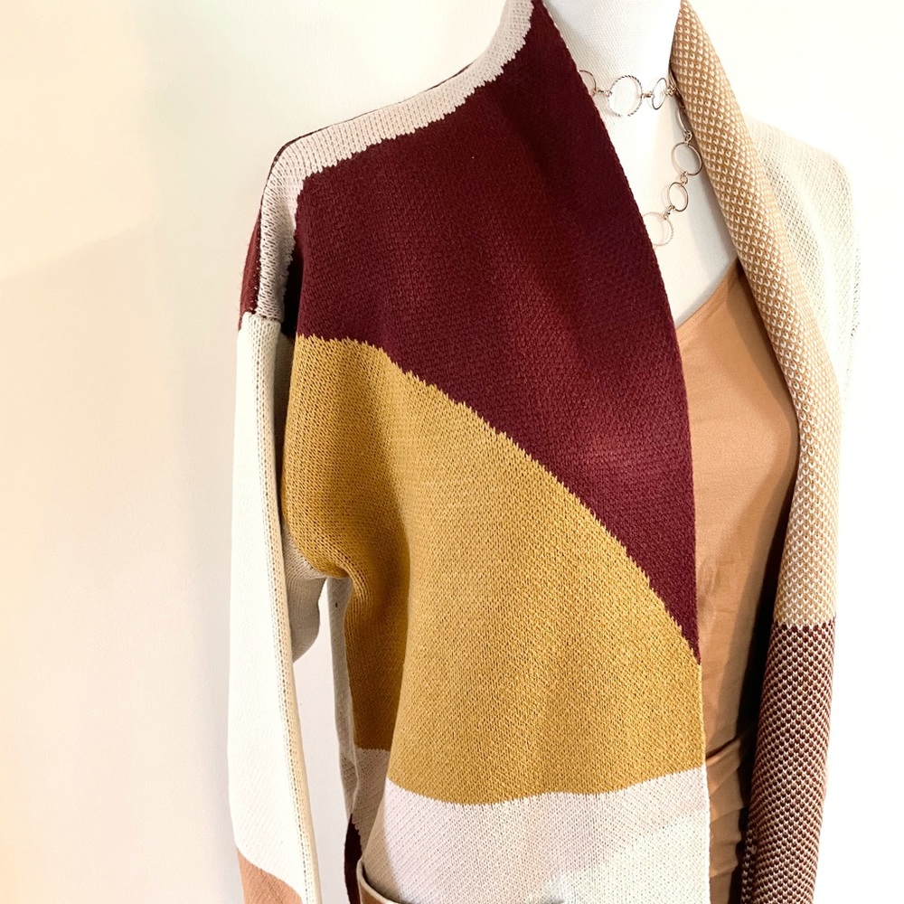 New Women’s Max Sport Coatigan Sweater - Picture 5 of 16